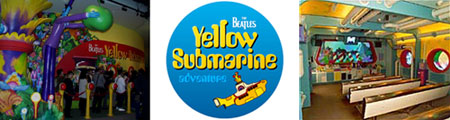 J.Walt Adamczyk speaks exclusively to fab4art.com about his involvement in the creation of 'The Yellow Submarine Adventure' ride.