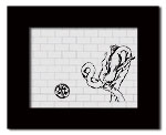 Pink Floyd 1982 promo cels - Full Set