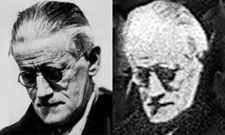 James Joyce?