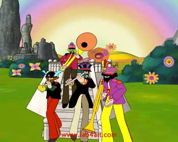 Yellow Submarine Adventure - The Band