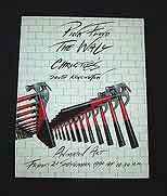Pink Floyd - The Wall Auction Catalogue