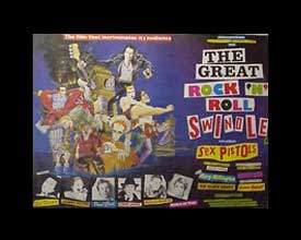 The Great Rock n Roll Swindle